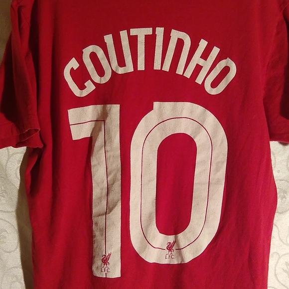 Mens LFC PC estimated size, tag has been removed, large - Picture 5 of 6